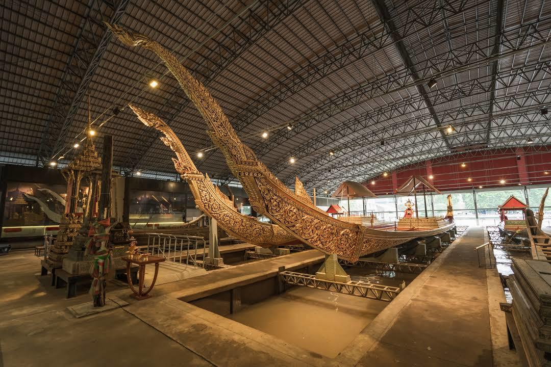 王室御座船国立博物館